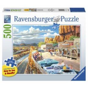 Puzzle 500 db - Látkép 141135945 - Ravensburger