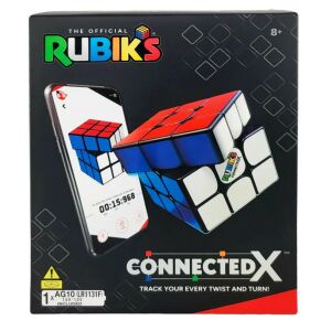 Rubik 3x3 - Digitalizált kocka - Bluetooth csatlakozással 141135966 - Spin Master