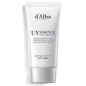 DALBA UV Essence Waterfull Fényvédő Krém 50ml 141136366 - Napfényvédő