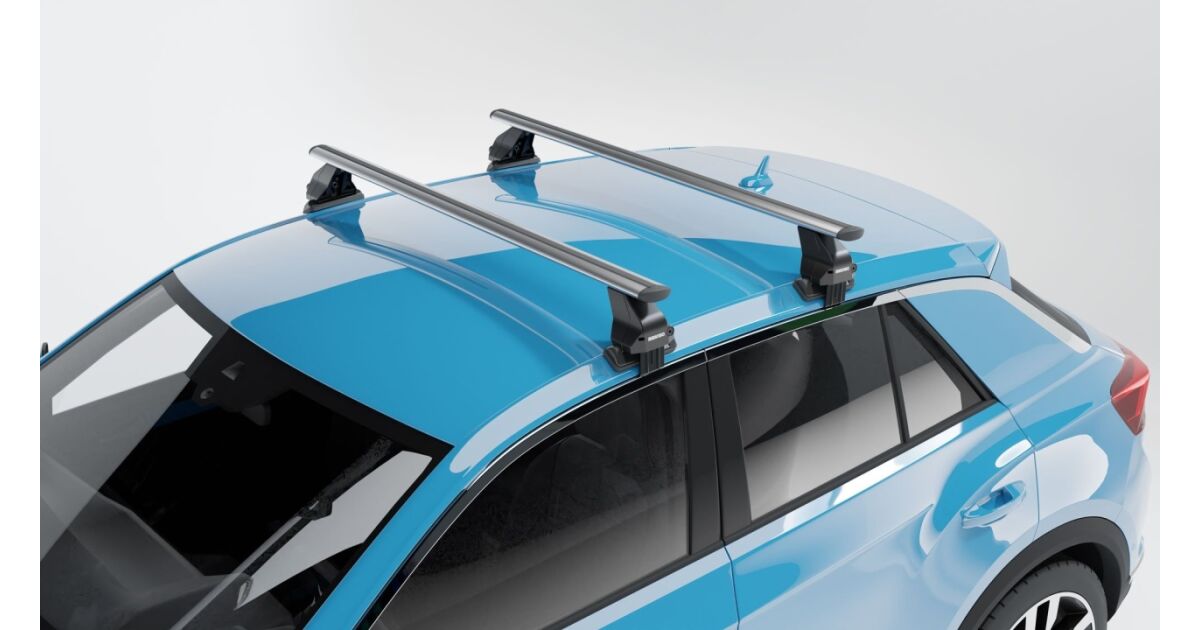 Barre Portatutto Alluminio Nero Profilo Integrato Bmw Serie 2 Active Tourer F45