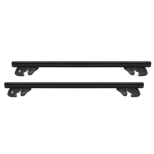 Menabo Fender Black tetőcsomagtartó keresztrudak Kia Carens (RS) 2002-2006-hoz - Menabo