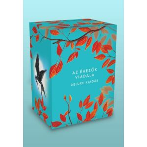 Az éhezők viadala deluxe díszdoboz 141155694 - Sci-Fi könyv