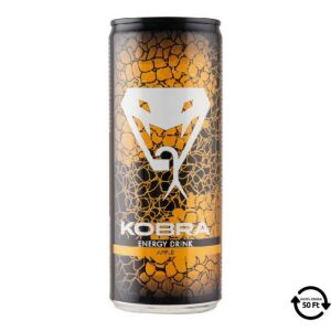 KOBRA ÜDÍTŐITAL ALMA DRS 250ML