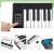 Összecsukható, 88 billentyűs digitális zongora 141156135