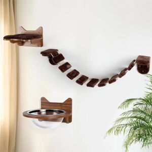 Timeless Tools Falra szerelhető macskafekhely