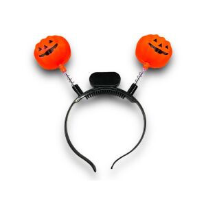 Halloween fejdísz tökös műanyag 141156671 - Hajcsat, hajráf