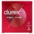 Durex Feel Thin Kondome, Normale Passform, 3 Kondome pro Packung