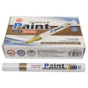 Lakkmarker, lakkfilc, SA101, arany 141157743 - Lakkmarker