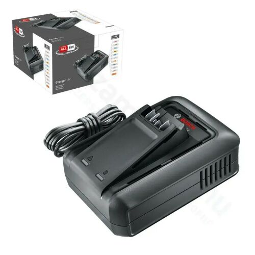 Bosch AL 18V-44 Power4All 18V akkumulátortöltő csomagolással - Szerszám akkumulátor és töltő