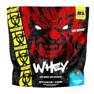 Mutant WHEY (2270 GR) VANILLA 141158064 - Fehérje