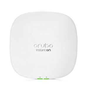 Aruba Instant On R9B28A AP25 (RW) 4x4 Wi-Fi 6 Access Point 141158677 - Access Point