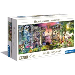 Fantáziavilág Visionaria 13200 db-os puzzle Clementoni 141159137 - Puzzle & Kirakó