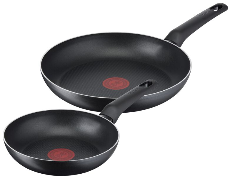 E-shop Súprava panvíc Tefal B5569053 Simple Cook, 20 / 26 cm