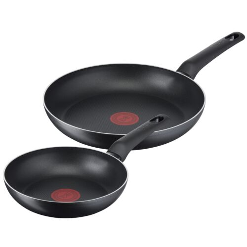 Tefal B5569053 Simple Cook serpenyő szett, 20 / 26 cm 141159439