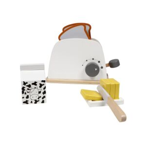 Tryco - Fa játék kenyérpirító