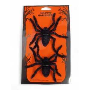 Halloween-i pók dekoráció–2 db/csomag