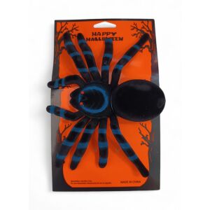 Óriás halloween-i pók – 1 db/csomag