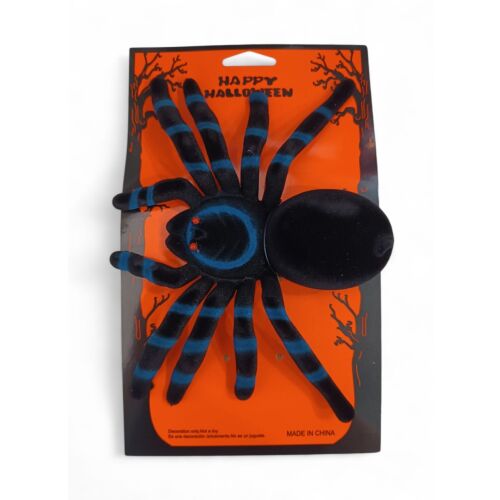 Óriás halloween-i pók – 1 db/csomag