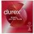 Durex Feel Ultravékony Óvszerek a fokozott érzékenységért és élvezetért