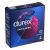 Pudełko prezerwatyw Durex Intense Orgasmic, regular fit, 3 prezerwatywy