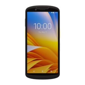 Zebra TC58 kézi számítógép 15,2 cm (6") 1080 x 2160 pixelek Érintőképernyő 293 g Fekete