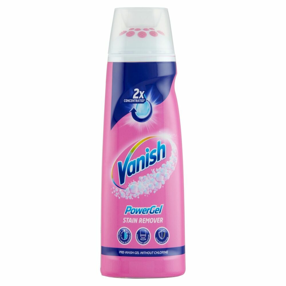 E-shop Vanish Gold PowerGel predošetrujúci gél 200 ml
