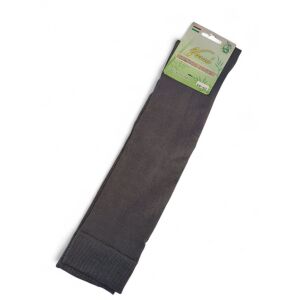 Bambusz térdzokni szürke, 43-46-os méret, csomagolva - Varró