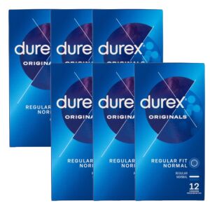 Презервативи Durex Classic 6x12pcs
