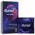 Durex Intense Kondome mit Desirex Gel, Packung und einzelnes Kondom