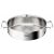 Tefal Duetto+ stainless steel low saucepan without lid
