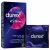 Durex Mutual Pleasure Kondombox und Einzelverpackung