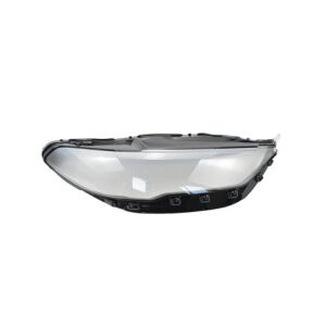 Ford Mondeo MK6 (2016-2018) Rechte Scheinwerferglas Abdeckung - Scheinwerfer