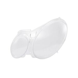 Mercedes E-osztály W211 (2002-2008) Bal oldali fényszóró üveg - Fényszóró