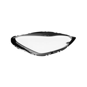 Tesla Model 3 (2017-2020) Rechte Scheinwerferglas Abdeckung Ersatz - Scheinwerfer