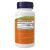 NOW Foods Kelp 150 mcg táplálkozási tények címke, jódforrás Laminaria-ból