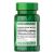 Puritan's Pride Szelén 200mcg Tápanyag információ, 100 tabletta