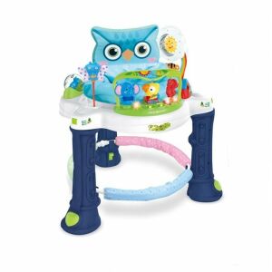 Premergator cu Centru De Activitati pentru baieti cu lumini si sunete 141188675 - Premergatoare