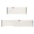 Faltbarer, verstellbarer Schubladen-Organizer, von 27 cm – 44 cm 141189546