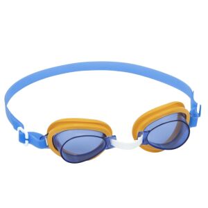 Schwimmbrille für Kinder ab 3 Jahren, Farbe Blau 141189881 - Schwimmen