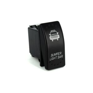 Schalter "BUMPER LIGHT BAR" für Off-Road, ATV, SSV, QUAD 141190132 - Schalter