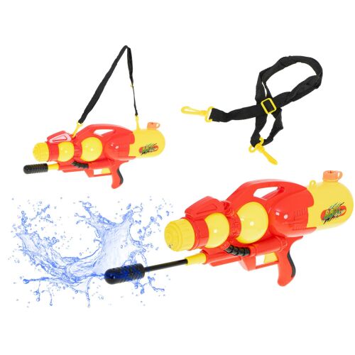 Pistolet na wodę dla dzieci model MEGA XXL, pojemność 2400 ml, rozmiar 60cm