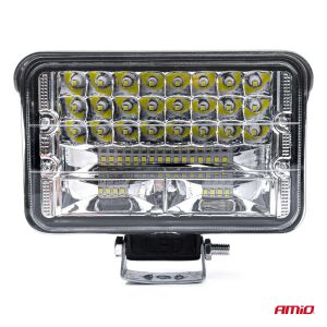 LED-Projektor für Off-Road, ATV, SSV, Leistung 150 W, Farbe 6500 K, Spannung 9–36 V, Abmessungen 170 x 110 x 60 mm 141190200 - Auto-Lichter
