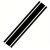 Sticker autoadeziv Tuning, model "Triple Stripes", dimensiune 125 x 22 cm, culoare Neagra 141190168