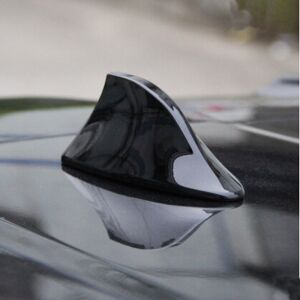 Ornament pentru plafon auto tip "SHARK TAIL" culoare Neagra 141190467 - Antene auto