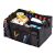 Kofferraum-Organizer mit 9 Taschen, 55 x 38 x 26 cm, schwarz 141190594