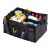 Kofferraum-Organizer mit 9 Taschen, 55 x 38 x 26 cm, schwarz 141190594