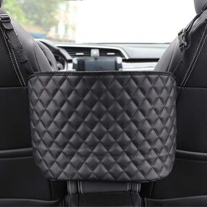 Autositz-Organizertasche, 27 x 39 cm, schwarz 141190531 - Autoorganizer