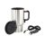 Thermobecher aus Stahl mit Heizfunktion, 12V, 400ml 141190530