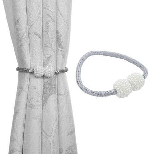 Magnetický držiak na záclony/závesy, model PEARLS 141190553