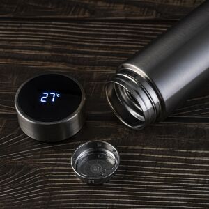 Termoska SMART CUP LED, 500 ml, s displejom teploty 141190963 - Preprava jedla a nápojov